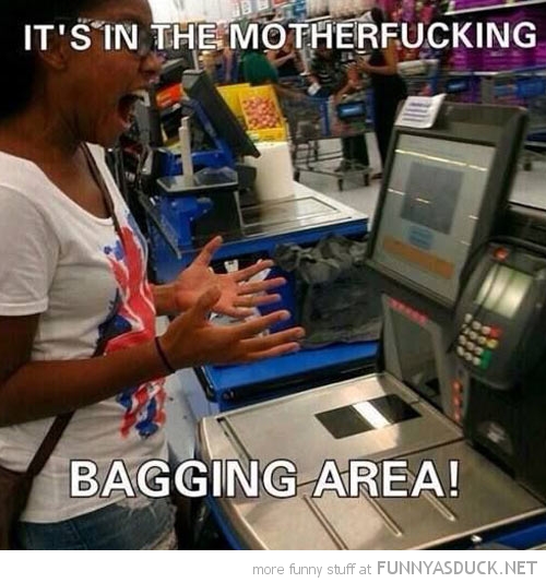 Bagging Area