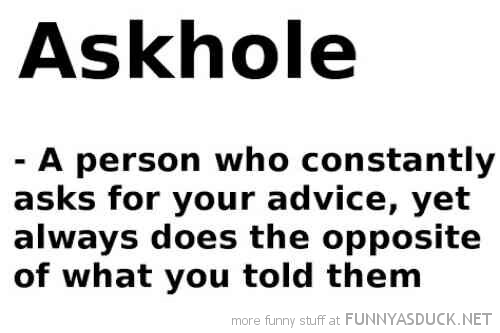 Askhole