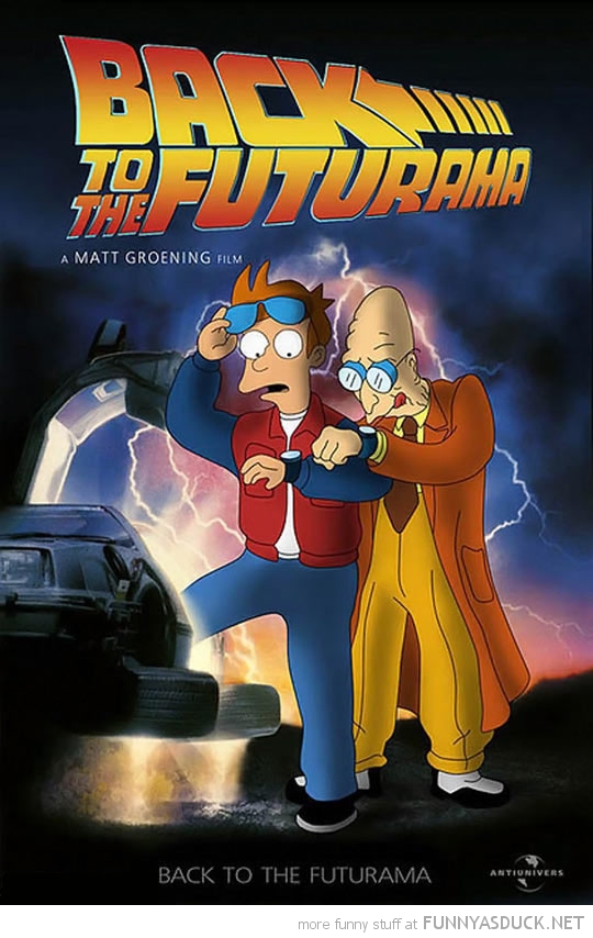 Back To The Futurama