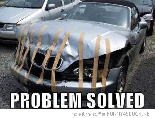 Problem Solved