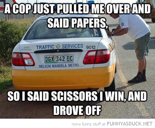 Pulled Over