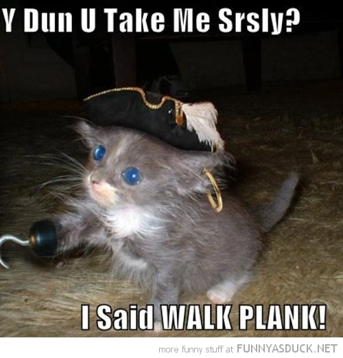 Walk The Plank