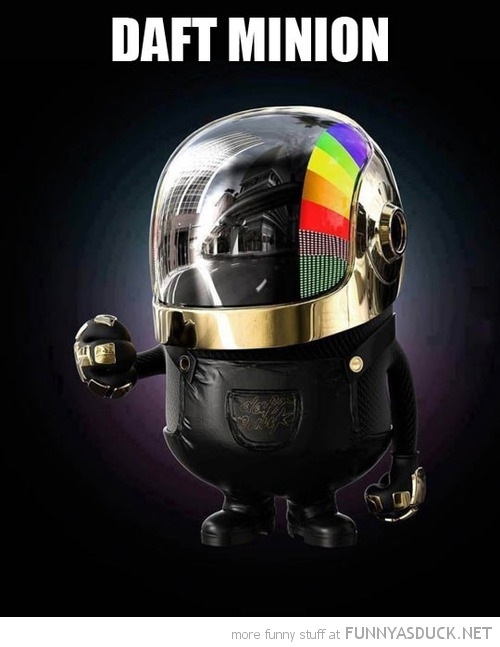 Daft Minion