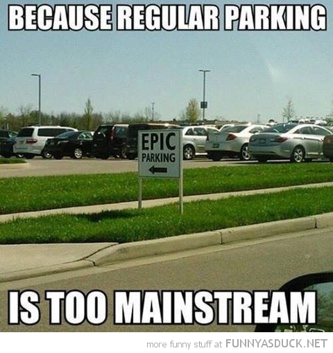 Epic Parking