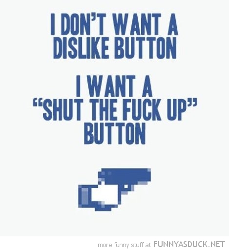 Dislike Button