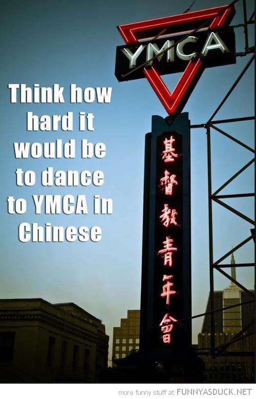 Chinese YMCA