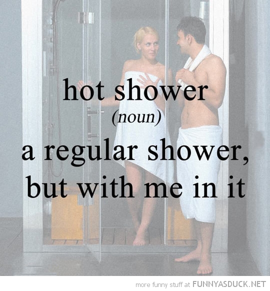 Hot Shower