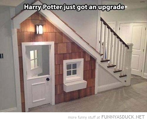 Harry's Upgrade