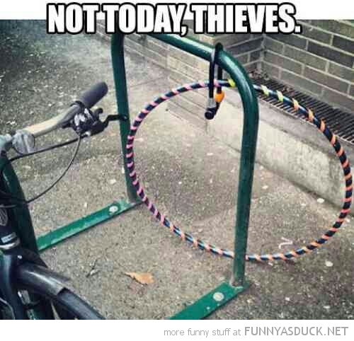 Not Today, Thieves