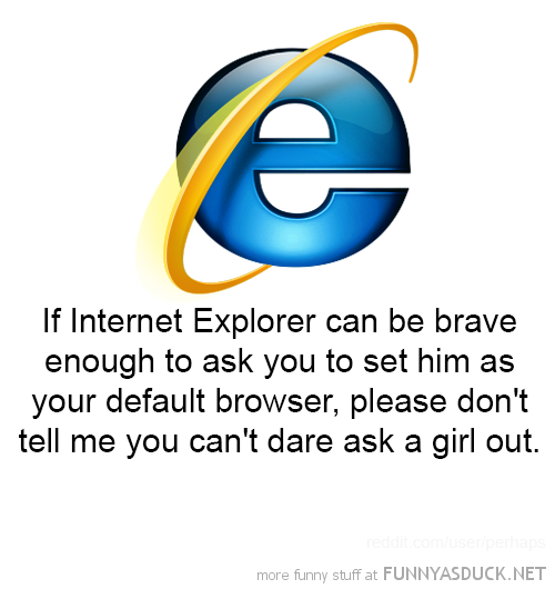 Internet Explorer