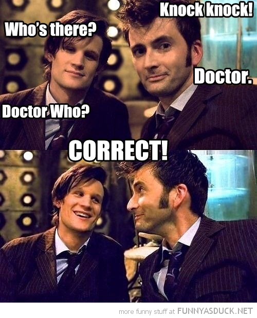 Doctor Who