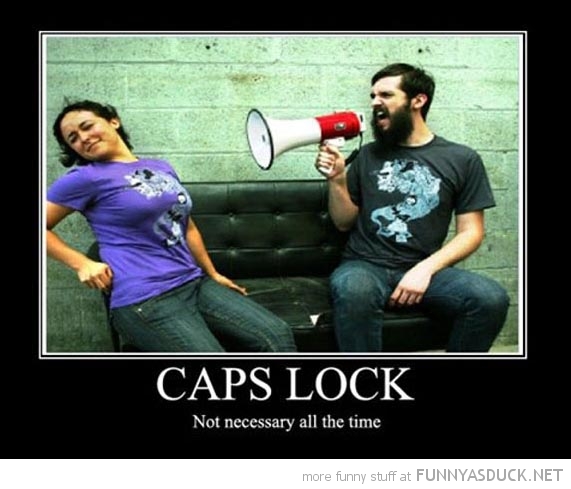 Caps Lock