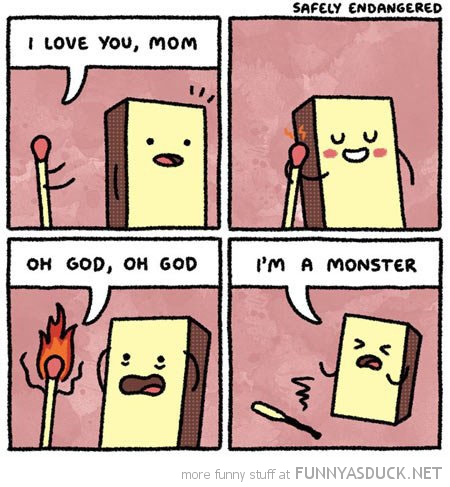 Match Box Mom