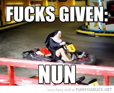 Extreme Nun
