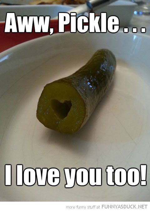 Romantic Pickle