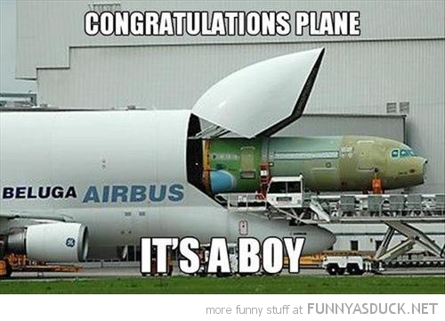 Congratulations Plane