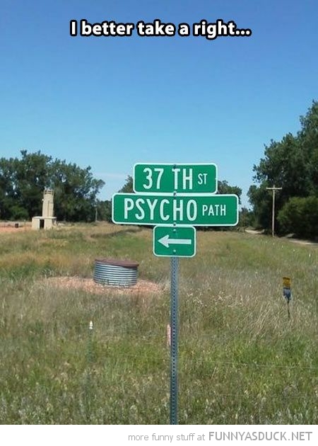 Psycho Path