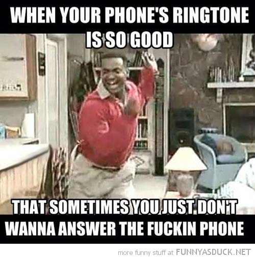 Your Phones Ringtone