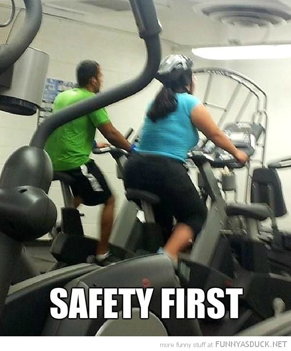 Safety First