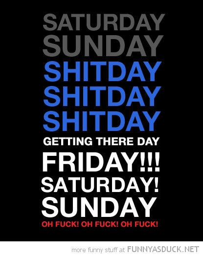 Sh*tday