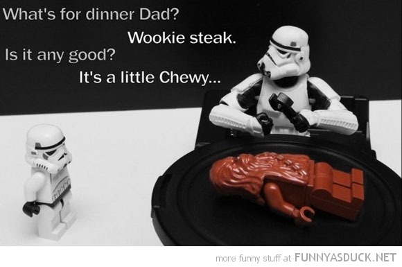Wookie Steak