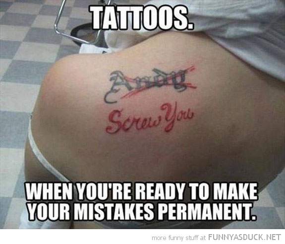 Tattoos