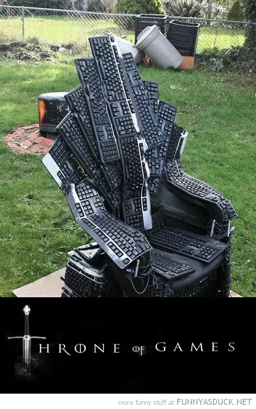 Throne Of Games