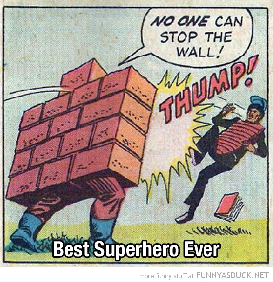 Wall Man