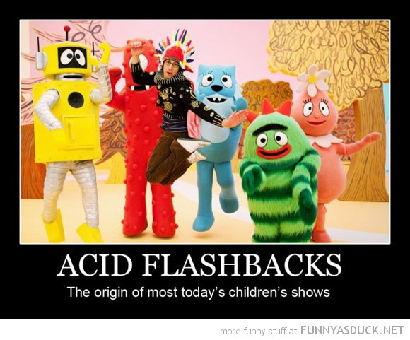 Acid Flashbacks