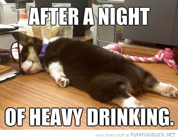 Heavy Drinking