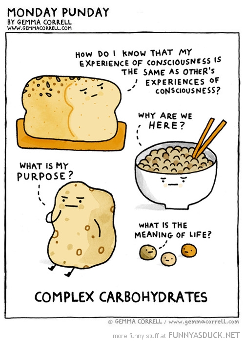 Complex Carbohydrates