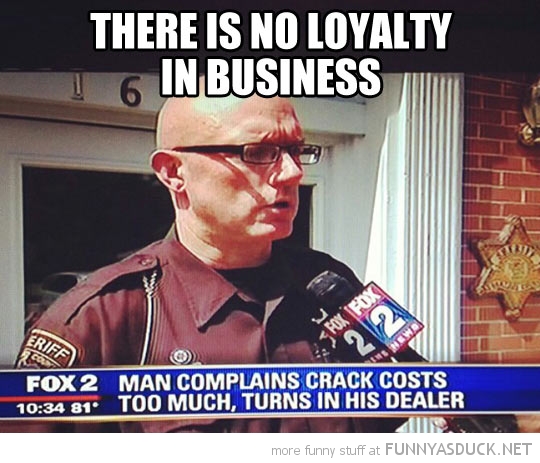 No Loyalty