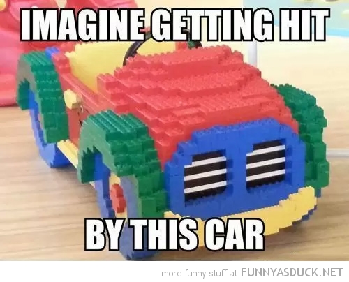 Lego Car