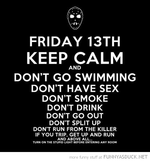 Friday 13th