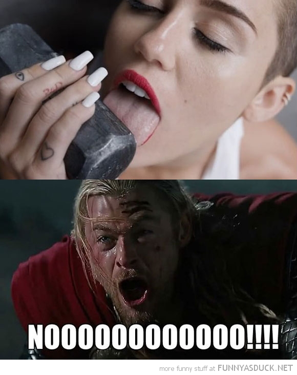 Stop It Miley!