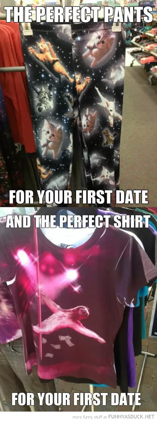 The Perfect Clothing
