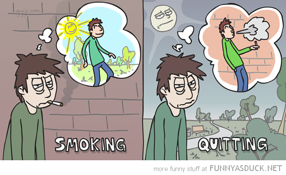 Quitting Smoking