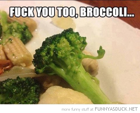 Rude Broccoli