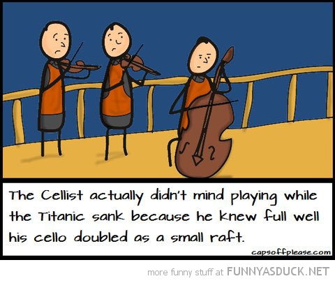 The Cellist