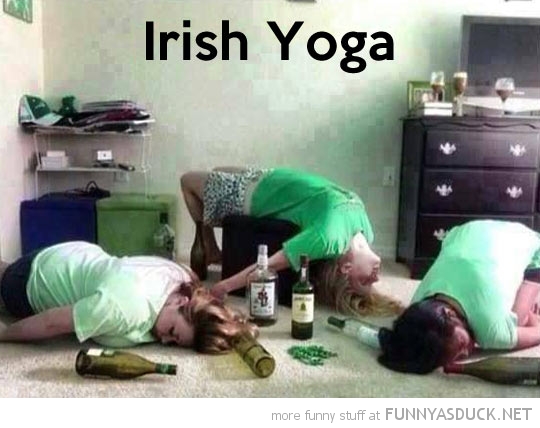 Irish Yoga