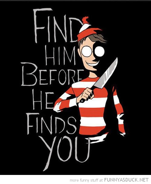 Find Him