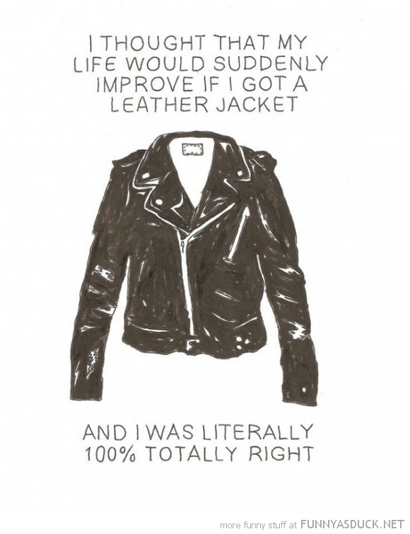 A Leather Jacket