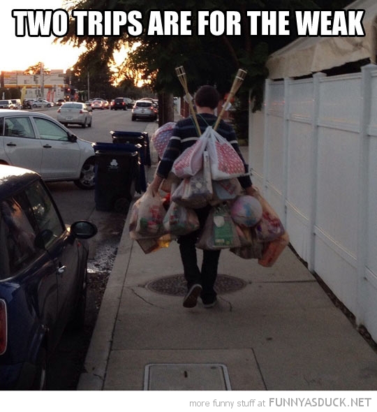 Two Trips