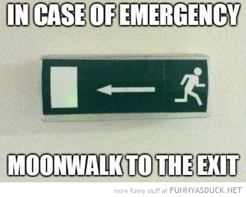 In Case Of Emergency