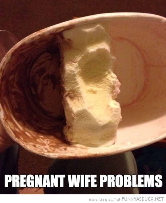 Pregnant Wife Problems