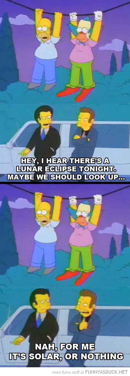 Lunar Eclipse