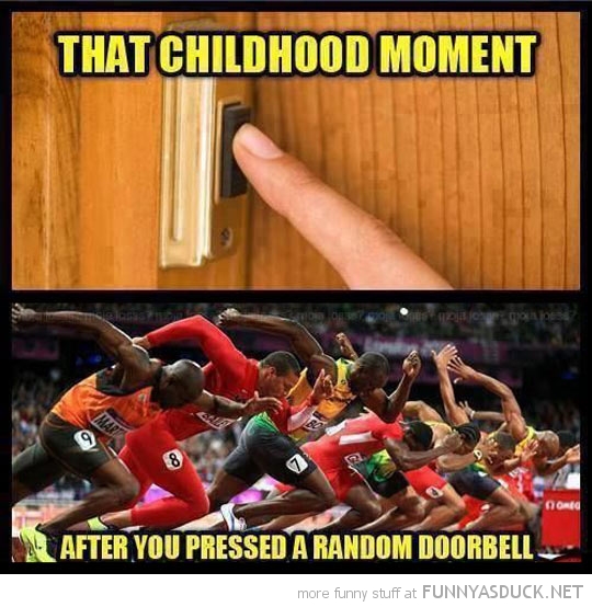 That Childhood Moment
