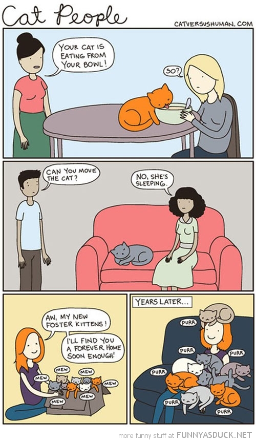 Cat People