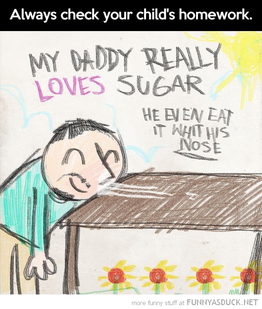 Daddy Loves Sugar