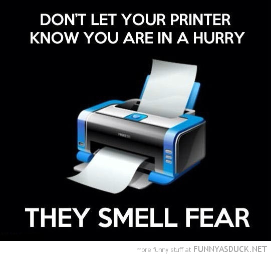 Your Printer